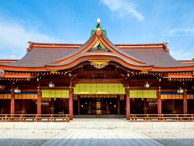 Meiji Shrine